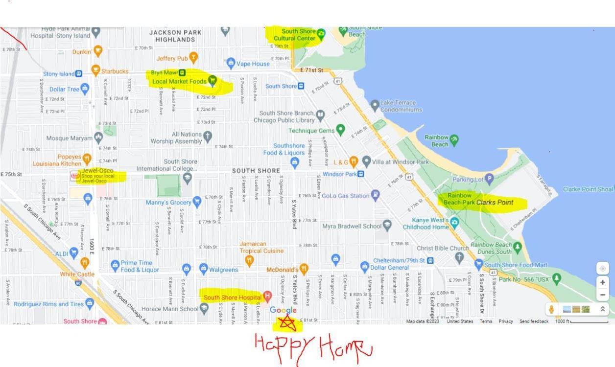 8100 Happy Home شيكاغو المظهر الخارجي الصورة